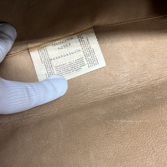 Gucci Vintage Sherryline Clutch - Picture 11 of 16